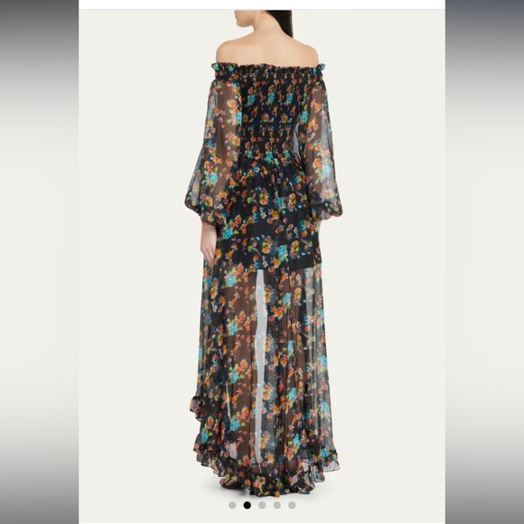 Caronline Constas AMBROSSIA GOWN - Picture 2 of 7